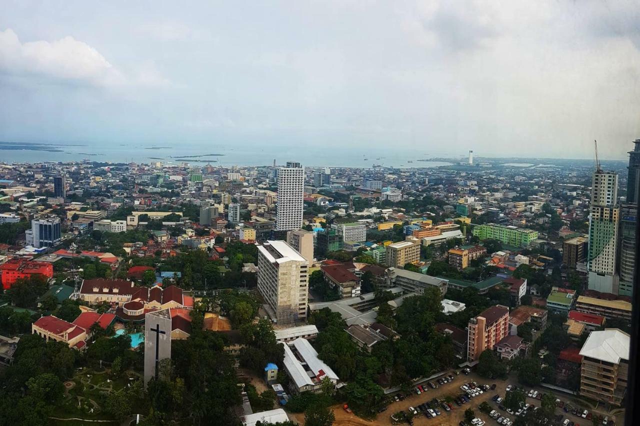 Horizons 101 - Panoramic View By St. Therese Cebu Stadt Exterior foto