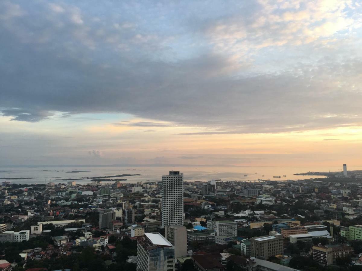 Horizons 101 - Panoramic View By St. Therese Cebu Stadt Exterior foto